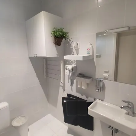 Apartment Bagoly Fertorakos