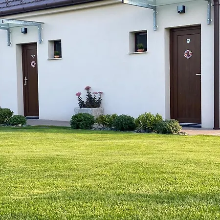 Apartment Bagoly Fertorakos