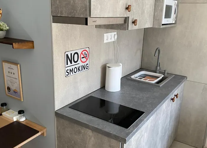 Bagoly Apartamento Fertőrákos